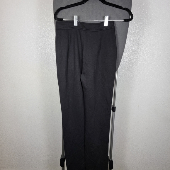 Rag & Bone Joan Slim Pants in Black. (Ankle Slit) NWT Size XXS - Picture 2 of 8